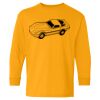  Heavy Cotton™ Long Sleeve T-Shirt (Youth) Thumbnail