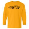  Heavy Cotton™ Long Sleeve T-Shirt (Youth) Thumbnail