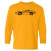  Heavy Cotton™ Long Sleeve T-Shirt (Youth) Thumbnail