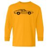  Heavy Cotton™ Long Sleeve T-Shirt (Youth) Thumbnail