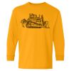  Heavy Cotton™ Long Sleeve T-Shirt (Youth) Thumbnail