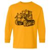  Heavy Cotton™ Long Sleeve T-Shirt (Youth) Thumbnail