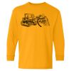  Heavy Cotton™ Long Sleeve T-Shirt (Youth) Thumbnail