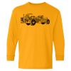  Heavy Cotton™ Long Sleeve T-Shirt (Youth) Thumbnail
