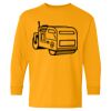  Heavy Cotton™ Long Sleeve T-Shirt (Youth) Thumbnail