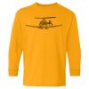  Heavy Cotton™ Long Sleeve T-Shirt (Youth) Thumbnail