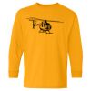  Heavy Cotton™ Long Sleeve T-Shirt (Youth) Thumbnail