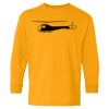  Heavy Cotton™ Long Sleeve T-Shirt (Youth) Thumbnail