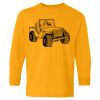  Heavy Cotton™ Long Sleeve T-Shirt (Youth) Thumbnail
