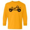  Heavy Cotton™ Long Sleeve T-Shirt (Youth) Thumbnail