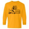  Heavy Cotton™ Long Sleeve T-Shirt (Youth) Thumbnail
