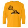  Heavy Cotton™ Long Sleeve T-Shirt (Youth) Thumbnail