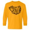  Heavy Cotton™ Long Sleeve T-Shirt (Youth) Thumbnail