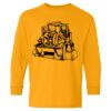  Heavy Cotton™ Long Sleeve T-Shirt (Youth) Thumbnail