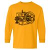  Heavy Cotton™ Long Sleeve T-Shirt (Youth) Thumbnail