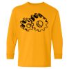  Heavy Cotton™ Long Sleeve T-Shirt (Youth) Thumbnail