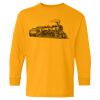  Heavy Cotton™ Long Sleeve T-Shirt (Youth) Thumbnail