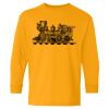  Heavy Cotton™ Long Sleeve T-Shirt (Youth) Thumbnail