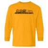  Heavy Cotton™ Long Sleeve T-Shirt (Youth) Thumbnail