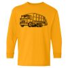  Heavy Cotton™ Long Sleeve T-Shirt (Youth) Thumbnail