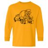  Heavy Cotton™ Long Sleeve T-Shirt (Youth) Thumbnail
