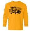  Heavy Cotton™ Long Sleeve T-Shirt (Youth) Thumbnail