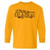  Heavy Cotton™ Long Sleeve T-Shirt (Youth) Thumbnail