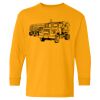  Heavy Cotton™ Long Sleeve T-Shirt (Youth) Thumbnail