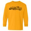  Heavy Cotton™ Long Sleeve T-Shirt (Youth) Thumbnail