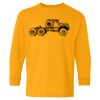  Heavy Cotton™ Long Sleeve T-Shirt (Youth) Thumbnail