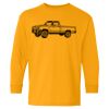  Heavy Cotton™ Long Sleeve T-Shirt (Youth) Thumbnail