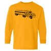  Heavy Cotton™ Long Sleeve T-Shirt (Youth) Thumbnail