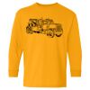  Heavy Cotton™ Long Sleeve T-Shirt (Youth) Thumbnail