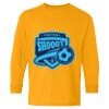  Heavy Cotton™ Long Sleeve T-Shirt (Youth) Thumbnail