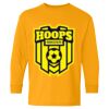  Heavy Cotton™ Long Sleeve T-Shirt (Youth) Thumbnail