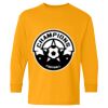  Heavy Cotton™ Long Sleeve T-Shirt (Youth) Thumbnail