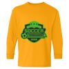  Heavy Cotton™ Long Sleeve T-Shirt (Youth) Thumbnail