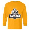  Heavy Cotton™ Long Sleeve T-Shirt (Youth) Thumbnail