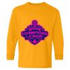  Heavy Cotton™ Long Sleeve T-Shirt (Youth) Thumbnail