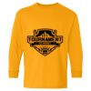  Heavy Cotton™ Long Sleeve T-Shirt (Youth) Thumbnail