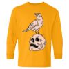  Heavy Cotton™ Long Sleeve T-Shirt (Youth) Thumbnail