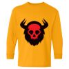  Heavy Cotton™ Long Sleeve T-Shirt (Youth) Thumbnail
