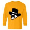  Heavy Cotton™ Long Sleeve T-Shirt (Youth) Thumbnail