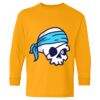  Heavy Cotton™ Long Sleeve T-Shirt (Youth) Thumbnail