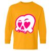  Heavy Cotton™ Long Sleeve T-Shirt (Youth) Thumbnail