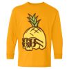  Heavy Cotton™ Long Sleeve T-Shirt (Youth) Thumbnail