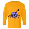  Heavy Cotton™ Long Sleeve T-Shirt (Youth) Thumbnail