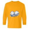  Heavy Cotton™ Long Sleeve T-Shirt (Youth) Thumbnail