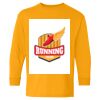  Heavy Cotton™ Long Sleeve T-Shirt (Youth) Thumbnail