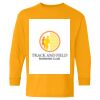  Heavy Cotton™ Long Sleeve T-Shirt (Youth) Thumbnail